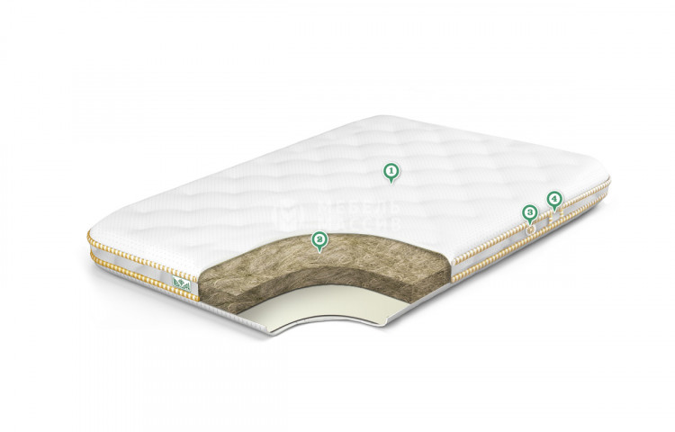 Матрас BABY LEN eco